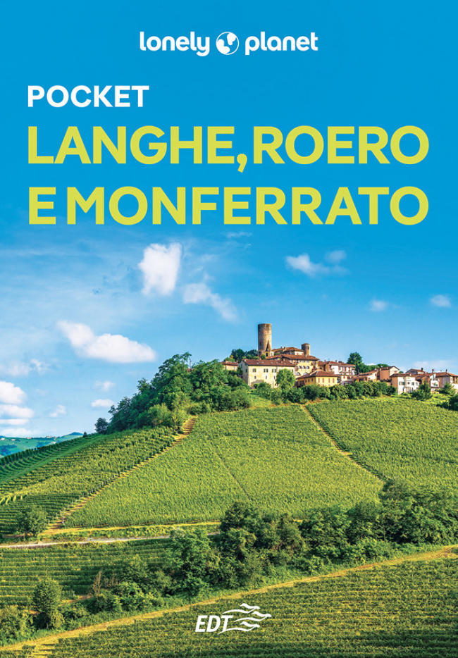 Langhe, Roero e Monferrato Pocket - Guida di viaggio