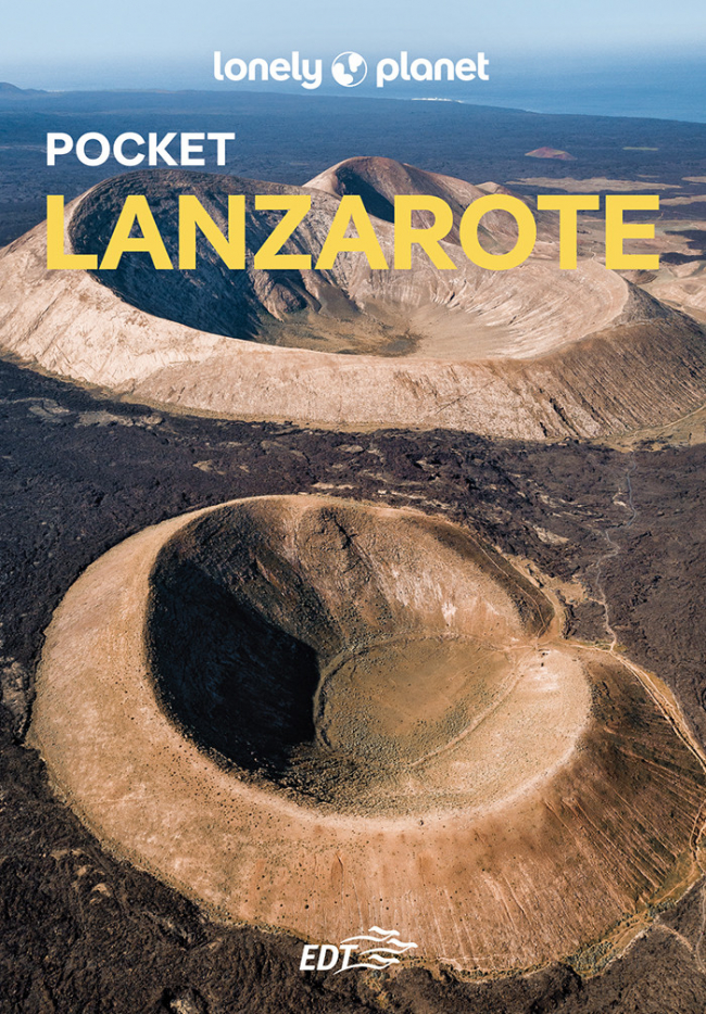 Lanzarote Pocket - Guida di viaggio