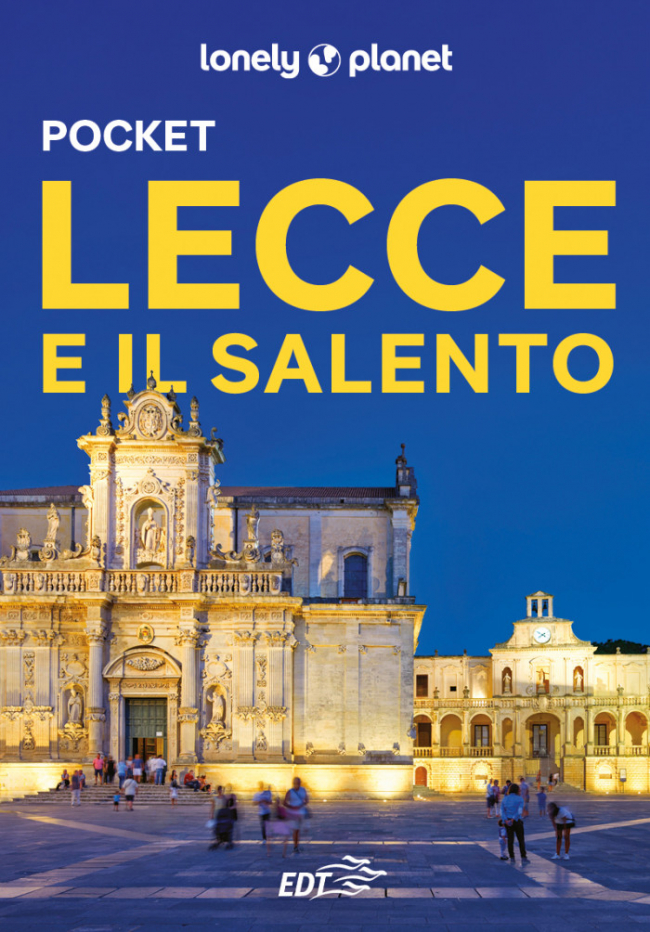Lecce e il Salento Pocket - Guida di viaggio