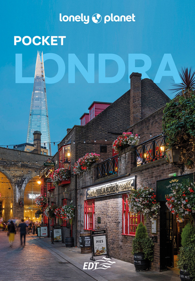 Londra Pocket - Guida di viaggio