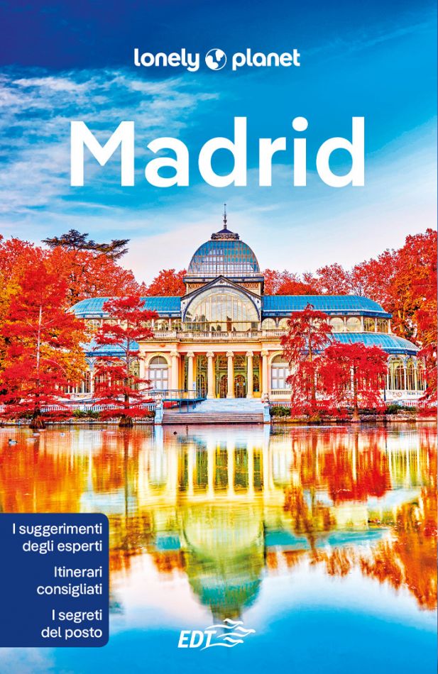 Madrid - Sol, Santa Ana e Huertas1