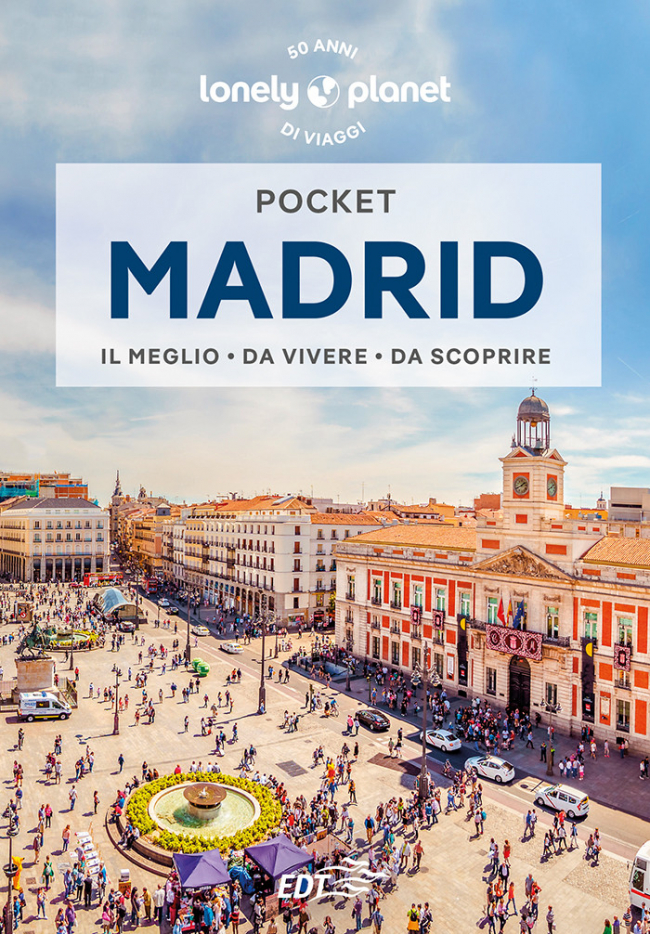 Madrid Pocket - Guida di viaggio