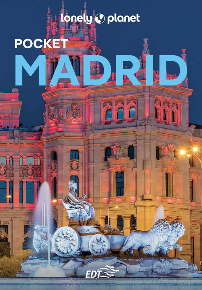 Madrid Pocket - Guida di viaggio
