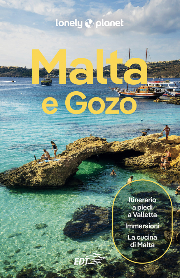 Malta e Gozo - Guida di viaggio