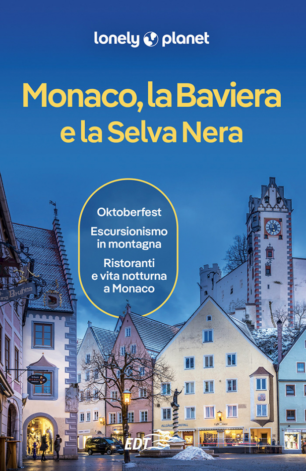 Monaco, la Baviera e la Selva Nera - Guida di viaggio