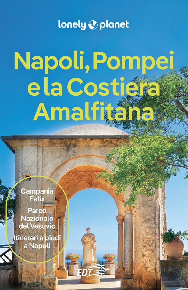 Napoli, Pompei e la Costiera Amalfitana - Sorrento e la Costiera Amalfitana1