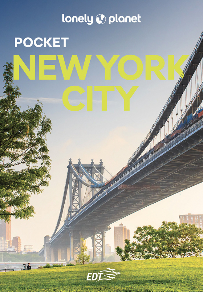 New York City Pocket - Guida di viaggio