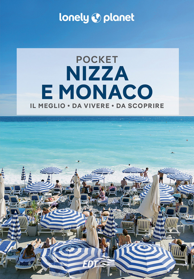 Nizza e Monaco Pocket - Guida di viaggio
