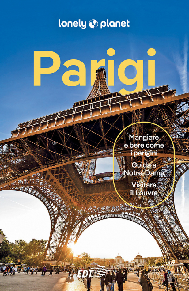 Parigi - Guida di viaggio