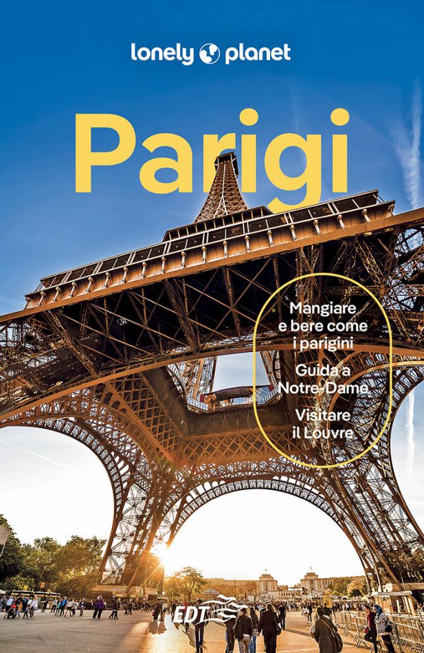 Parigi - Tour Eiffel e Parigi Ovest1