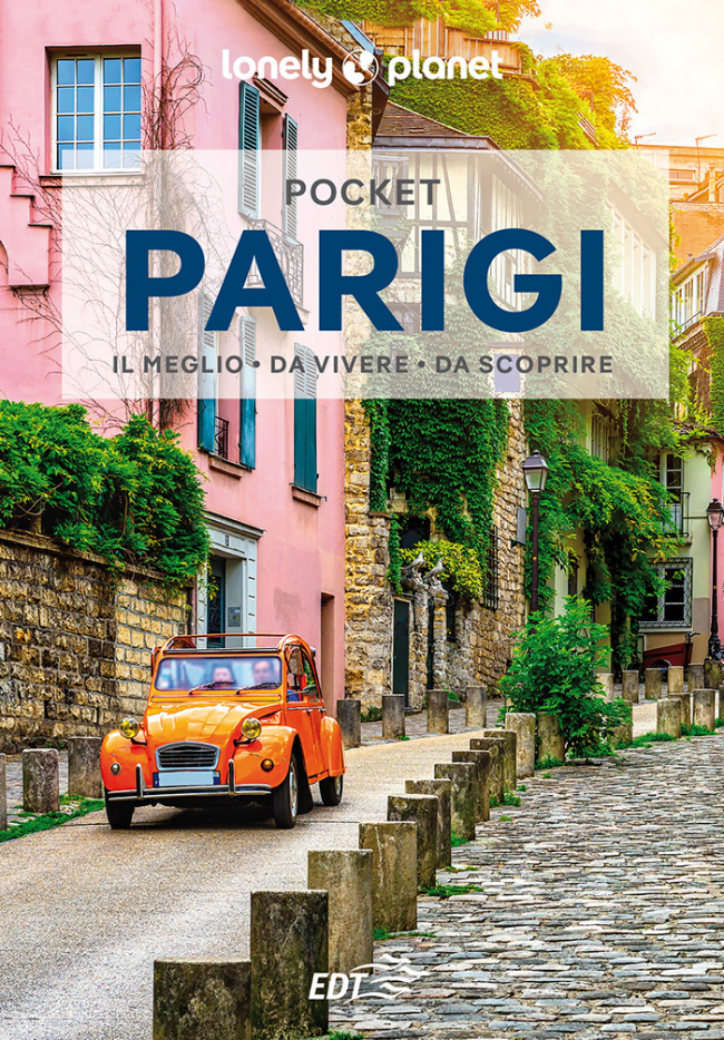 Parigi Pocket - Guida di viaggio