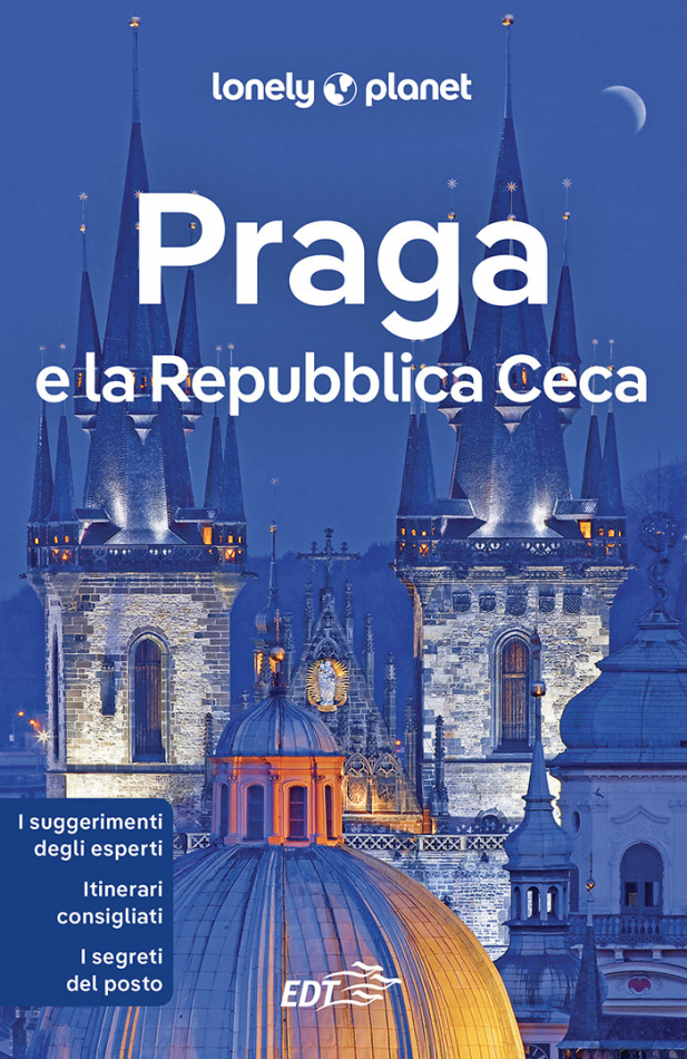 Praga e la Repubblica Ceca - Guida di viaggio