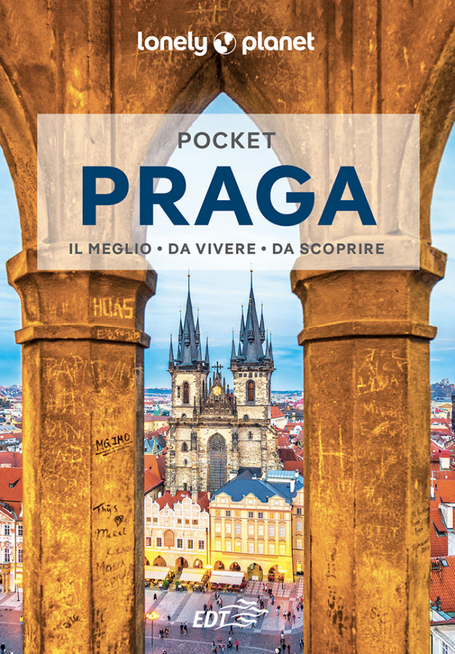 Praga Pocket - Guida di viaggio