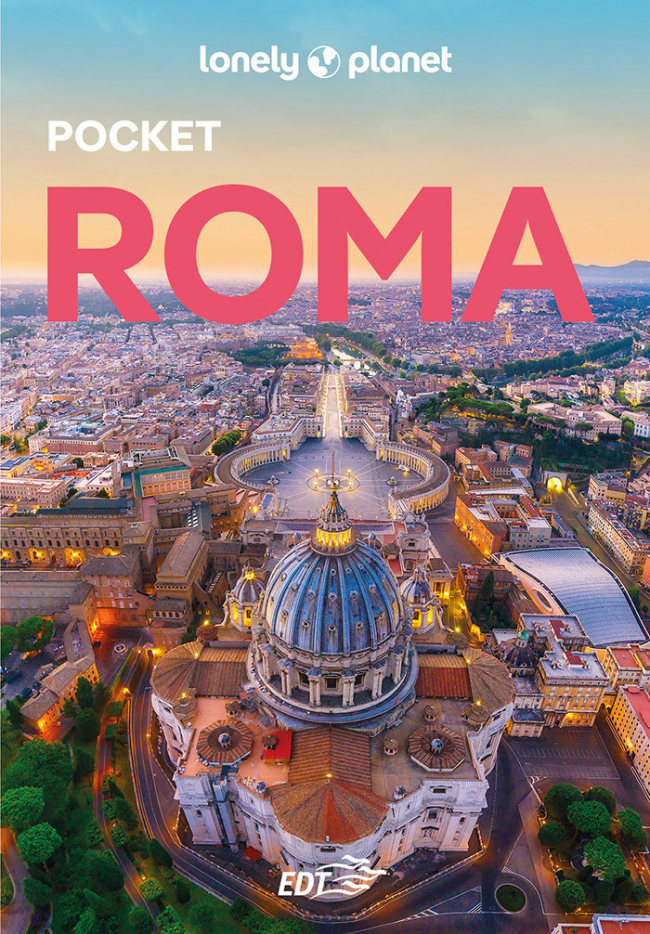 Roma Pocket - Guida di viaggio
