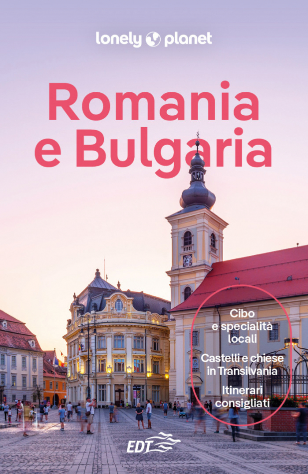 Romania e Bulgaria - Guida di viaggio
