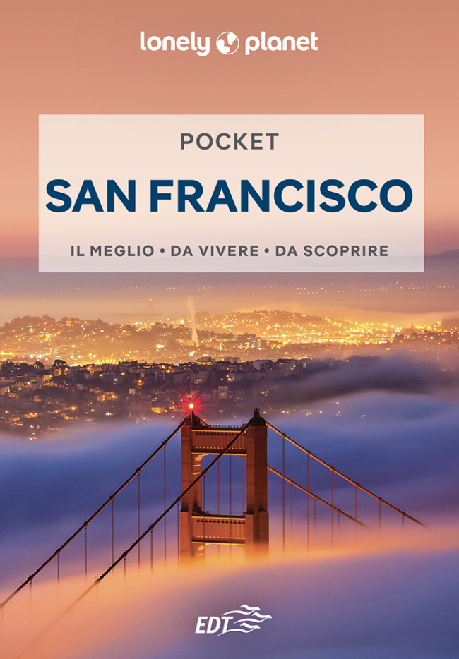 San Francisco Pocket - Guida di viaggio