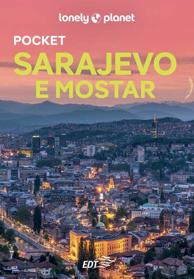 Sarajevo e Mostar Pocket - Guida di viaggio