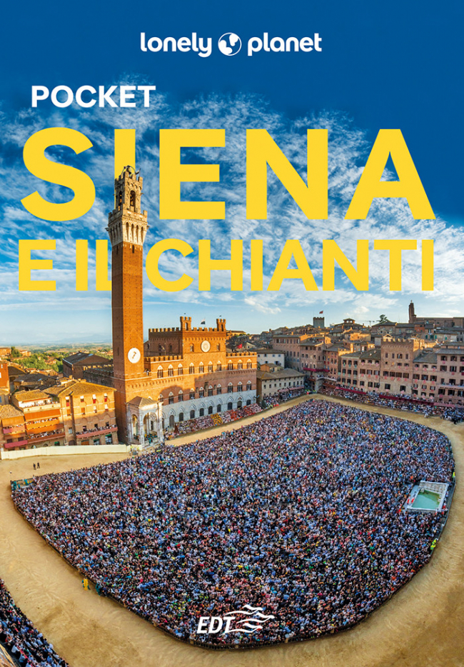 Siena e il Chianti Pocket - Guida di viaggio
