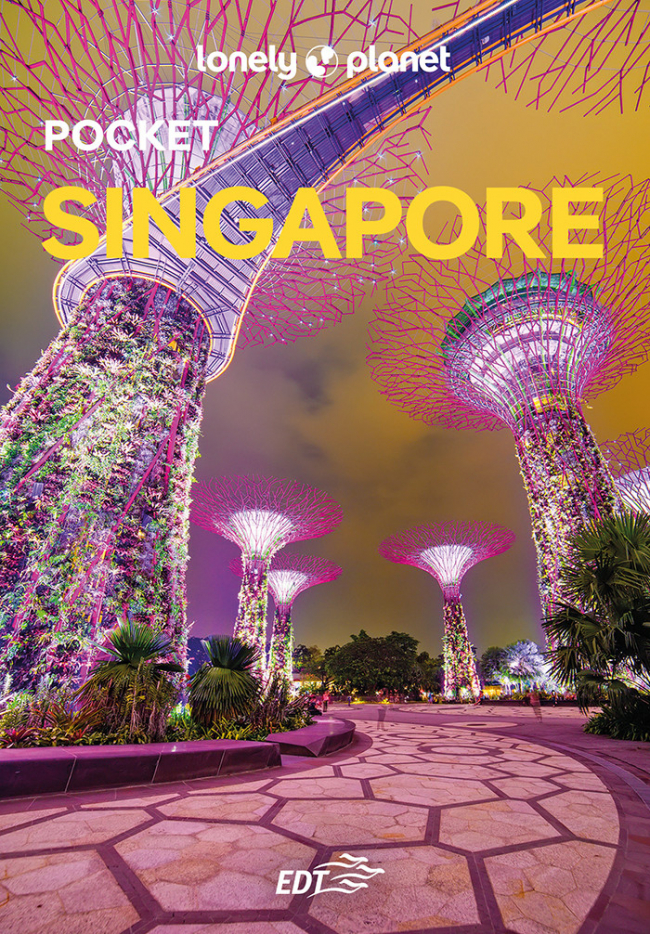 Singapore Pocket - Guida di viaggio