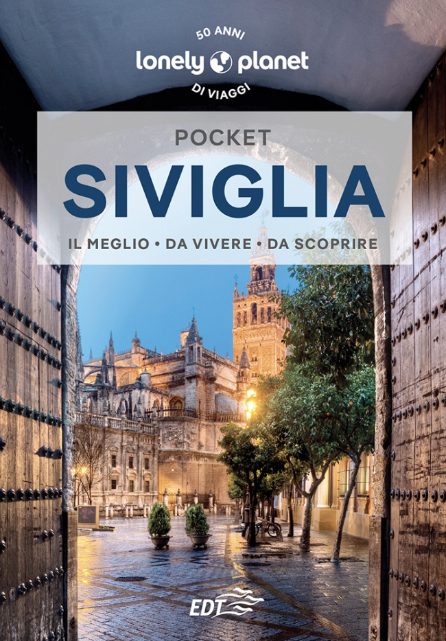 Siviglia Pocket - Guida di viaggio