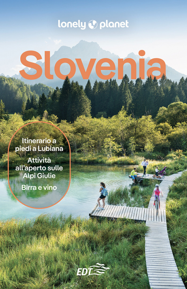 Slovenia - Guida di viaggio