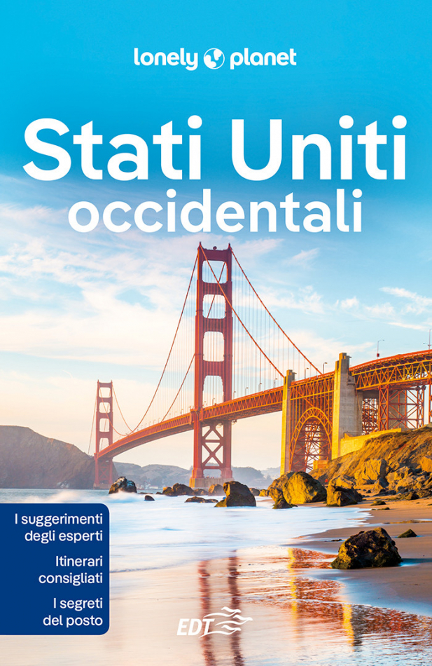 Stati Uniti occidentali - Guida di viaggio