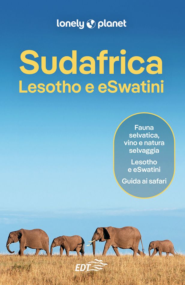 Sudafrica, Lesotho e eSwatini - Free State1