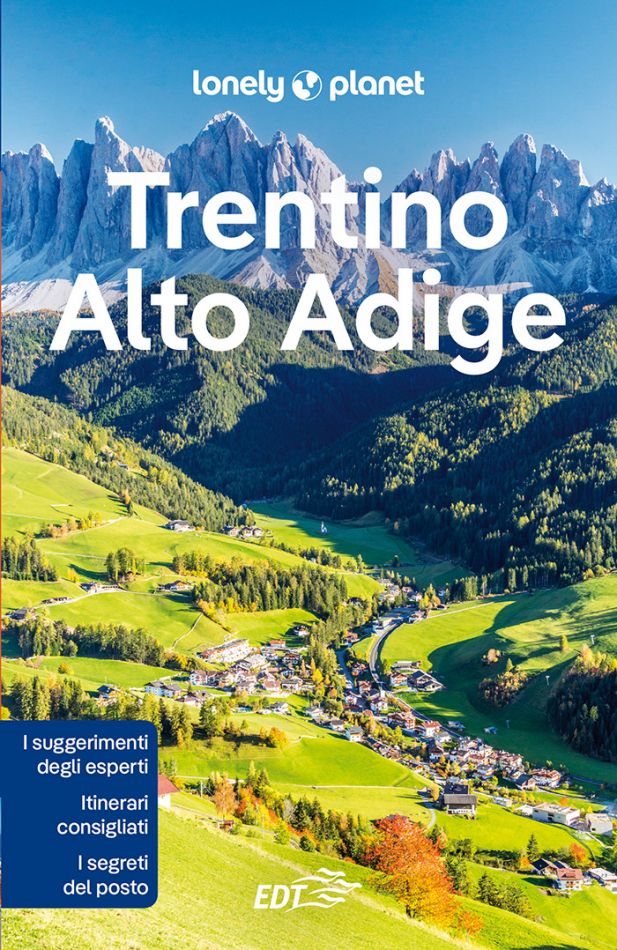 Trentino-Alto Adige - Bolzano e l’Alto Adige centrale1