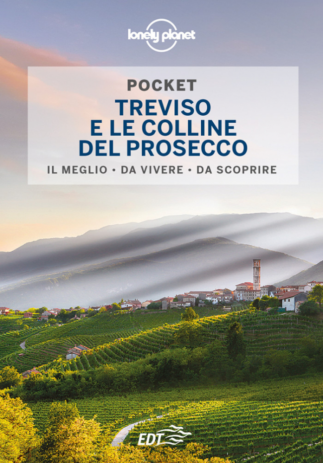 Treviso e le Colline del Prosecco Pocket - Guida di viaggio