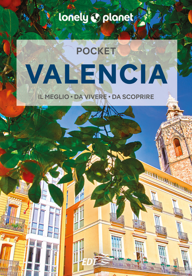 Valencia Pocket - Guida di viaggio