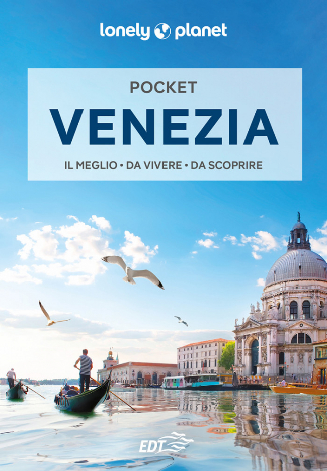 Venezia Pocket - Guida di viaggio