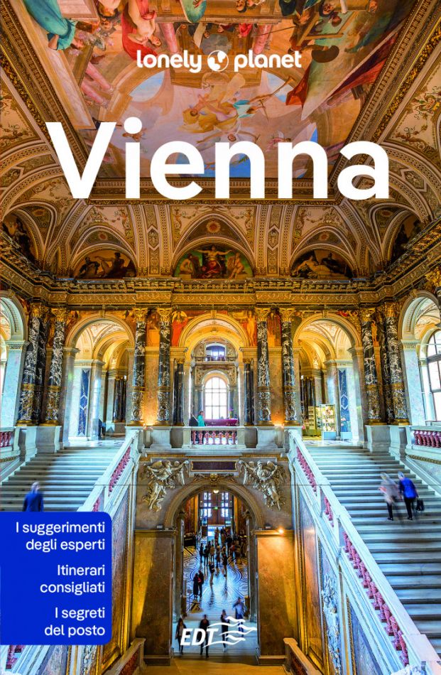 Vienna - Prater e zona a est del Danubio1