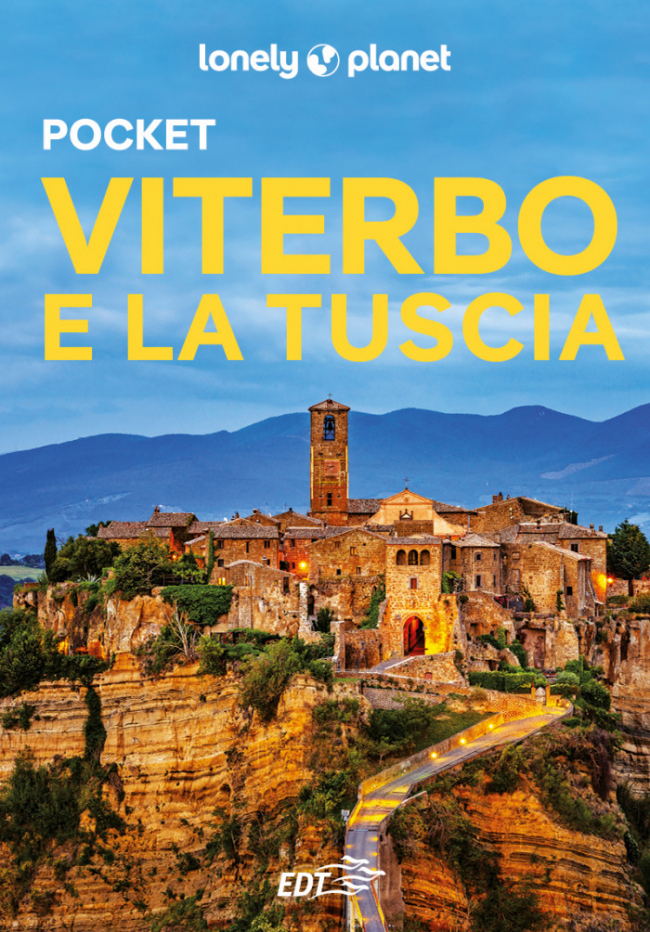 Viterbo e la Tuscia Pocket - Guida di viaggio