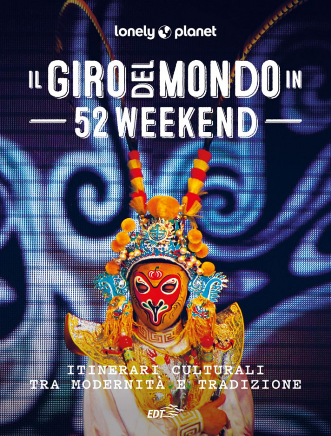 Il giro del mondo in 52 weekend - Libro fotografico