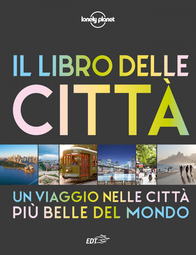 Il libro delle città - Libro fotografico