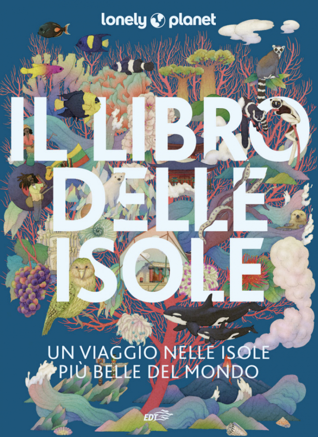 Il libro delle isole - Libro fotografico