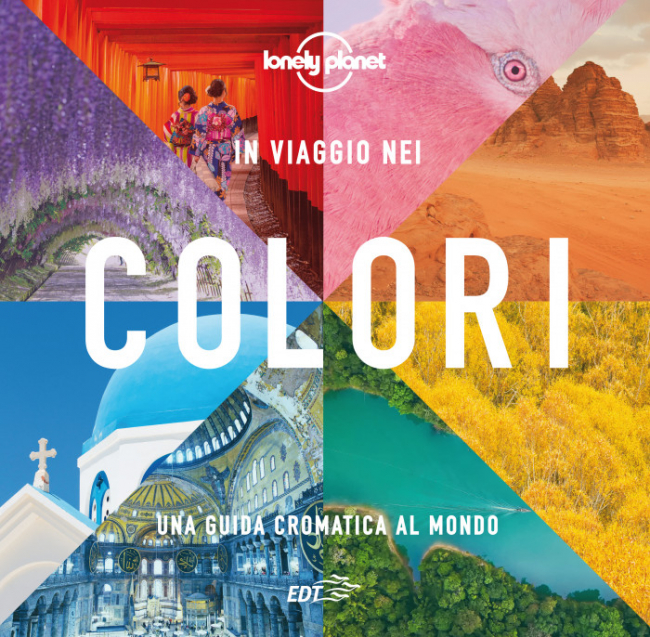 In viaggio nei colori - Libro fotografico