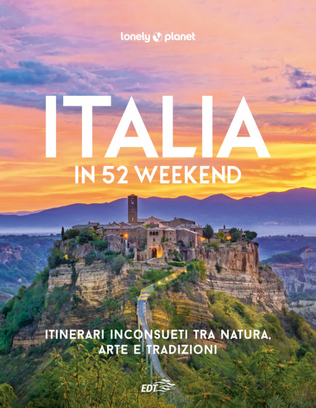 Italia in 52 weekend - Libro fotografico