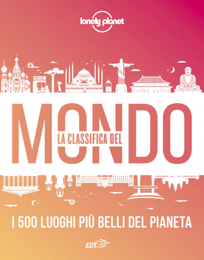 La classifica del mondo - Libro fotografico