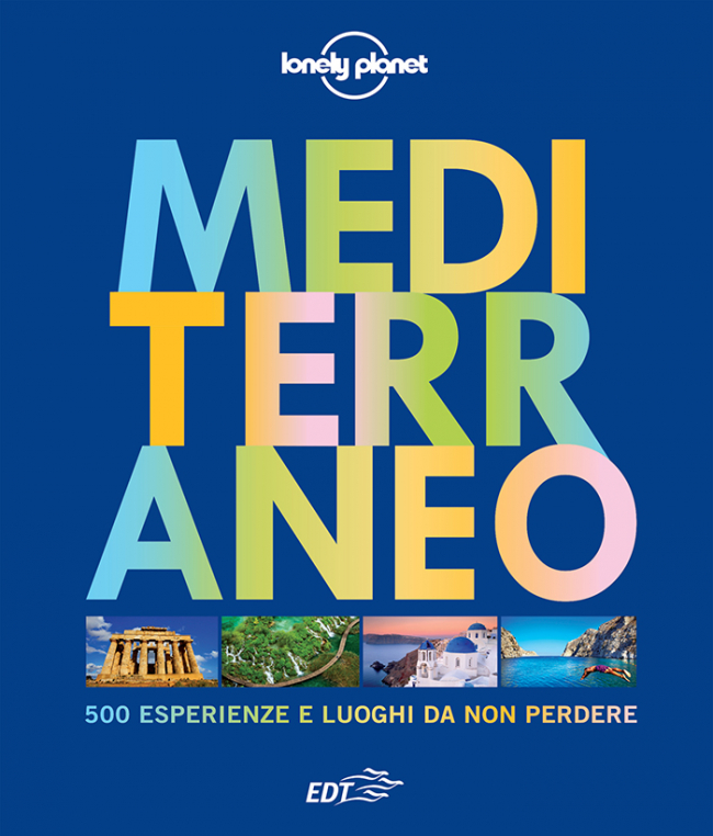 Mediterraneo - Libro fotografico