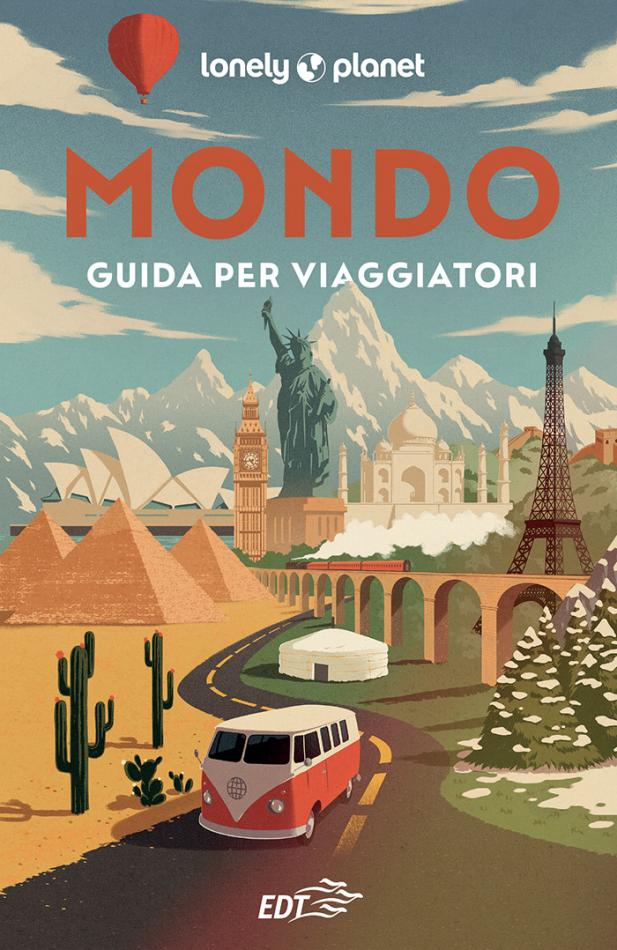 Mondo - Libro fotografico