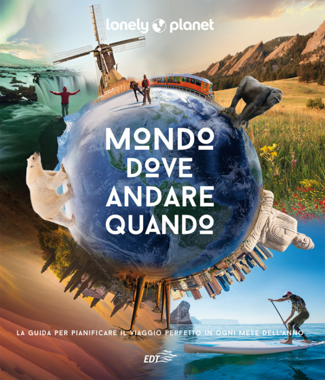 Mondo Dove Andare Quando - Libro fotografico