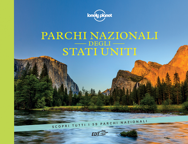 Parchi Nazionali degli Stati Uniti - Libro fotografico