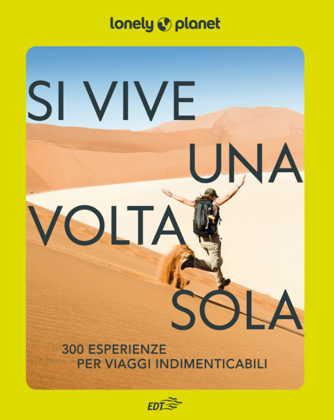 Si vive una volta sola - Libro fotografico