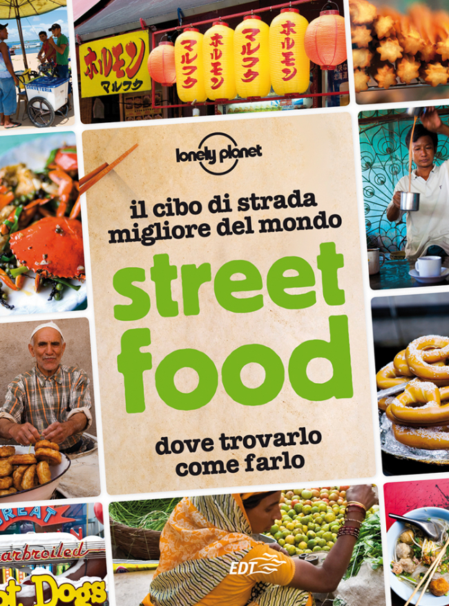 Street Food - Libro fotografico