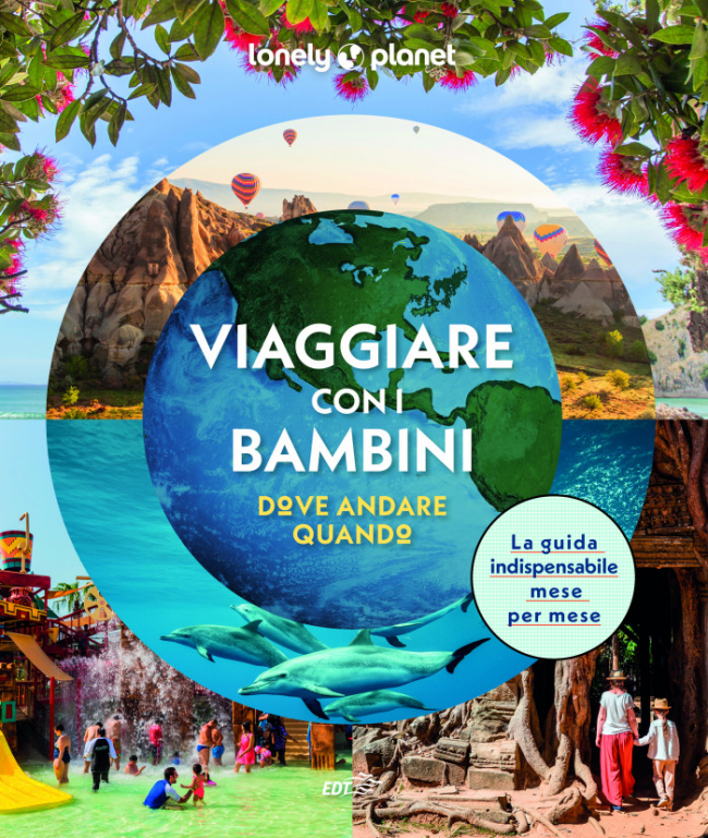 Viaggiare con i bambini - Libro fotografico