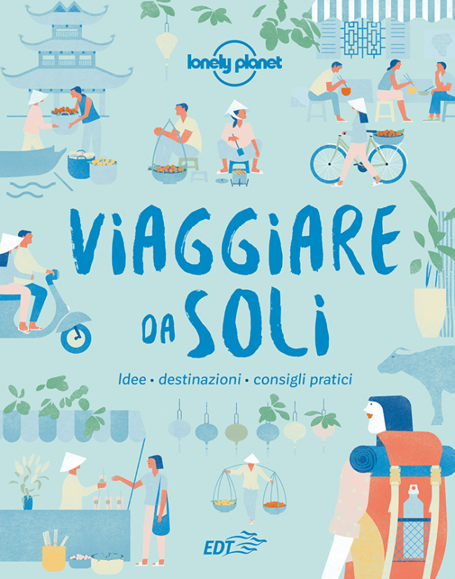 Viaggiare da soli - Libro fotografico