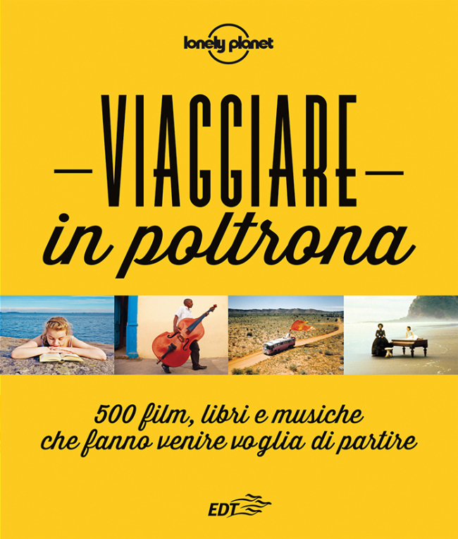 Viaggiare in poltrona - Libro fotografico