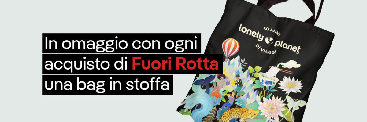 Libro fotografico Fuori rotta: informazioni e consigli - Lonely Planet