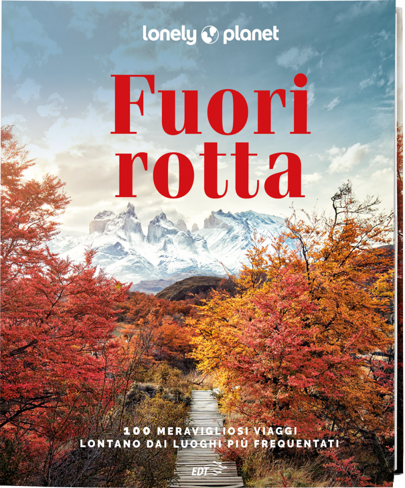Fuori rotta - Lonely Planet